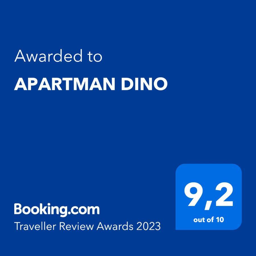 Apartman Dino Trogir Exterior foto