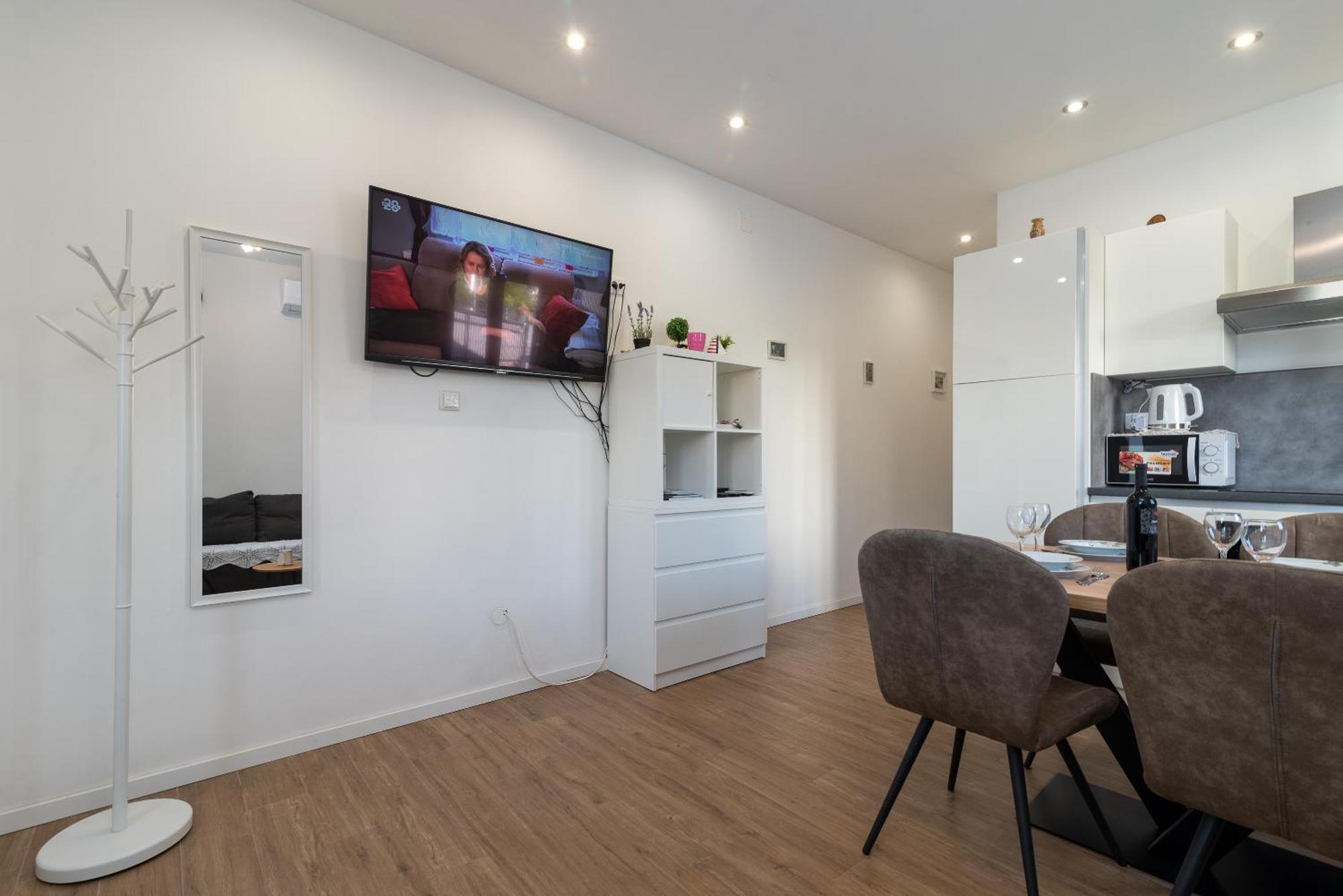 Apartman Dino Trogir Exterior foto